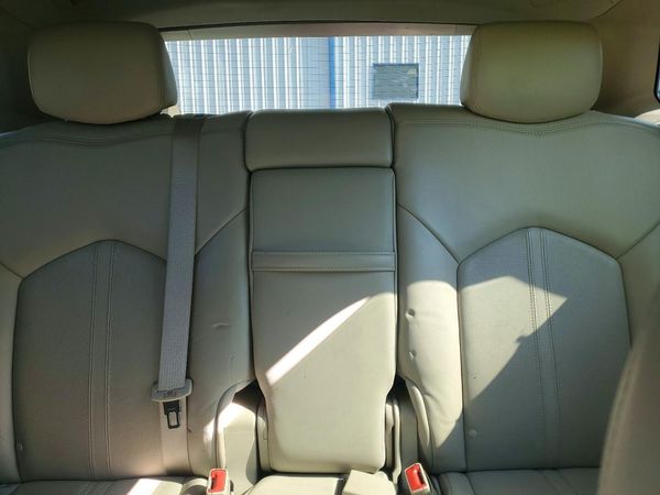 2016 CADILLAC SRX Luxury