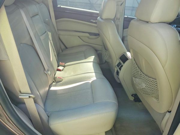 2016 CADILLAC SRX Luxury