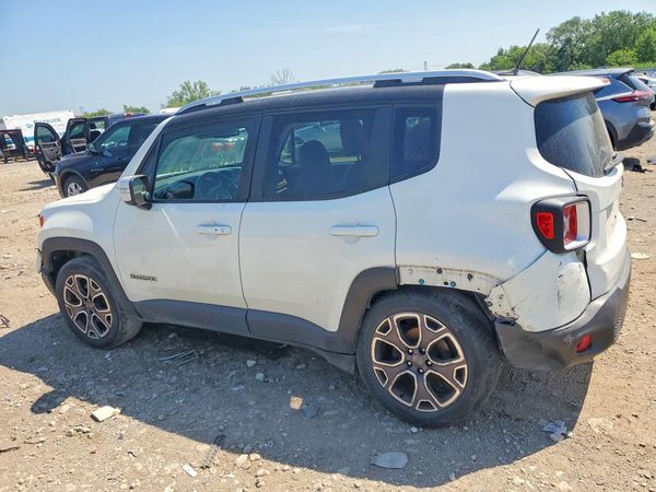 2016 JEEP RENEGADE Limited