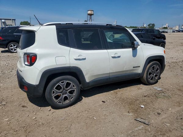 2016 JEEP RENEGADE Limited
