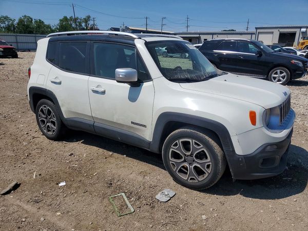 2016 JEEP RENEGADE Limited