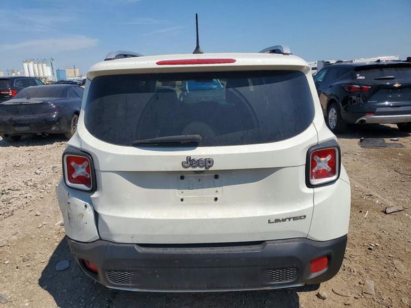 2016 JEEP RENEGADE Limited