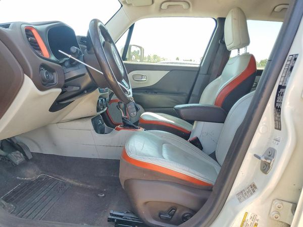 2016 JEEP RENEGADE Limited