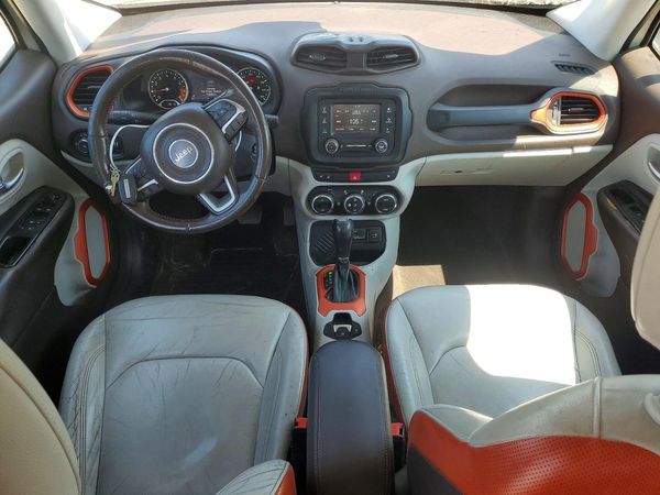 2016 JEEP RENEGADE Limited