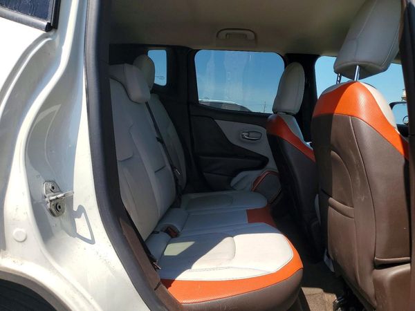 2016 JEEP RENEGADE Limited