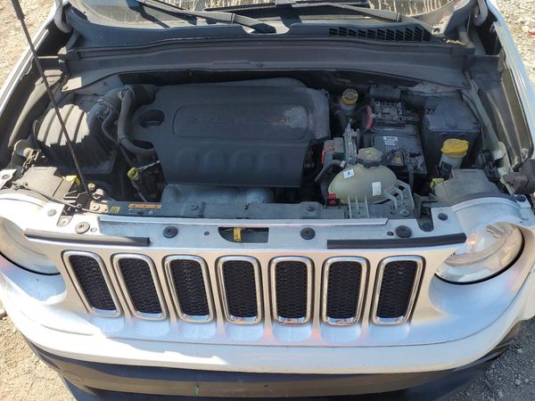 2016 JEEP RENEGADE Limited