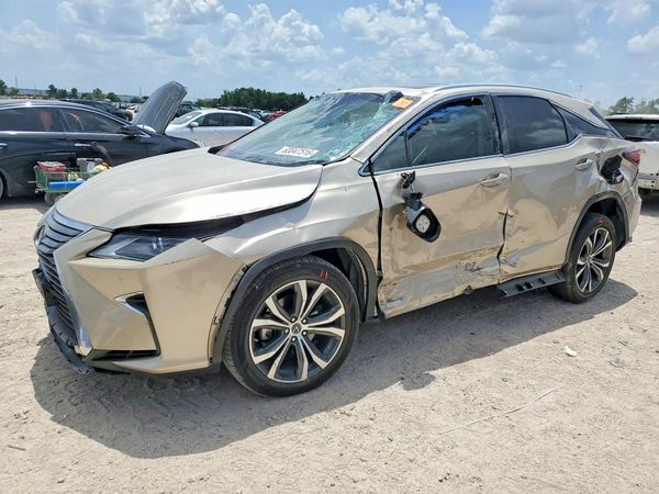 2019 LEXUS RX 350