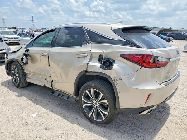 2019 LEXUS RX 350