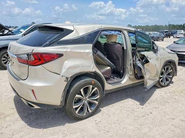 2019 LEXUS RX 350