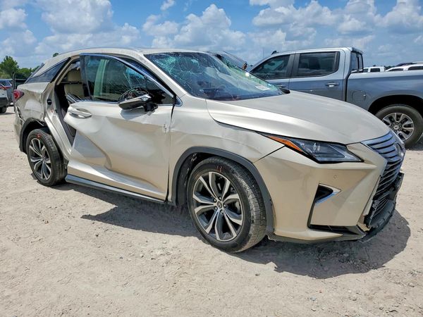 2019 LEXUS RX 350