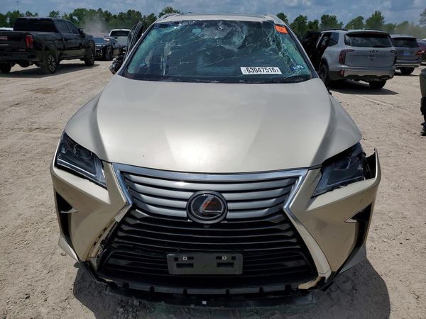 2019 LEXUS RX 350