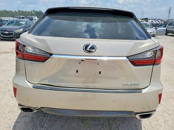 2019 LEXUS RX 350