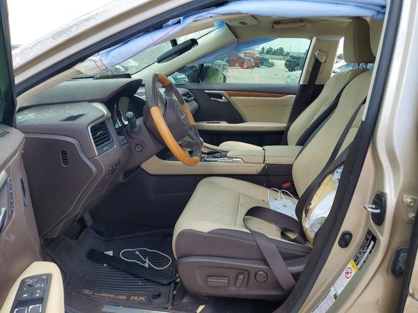 2019 LEXUS RX 350