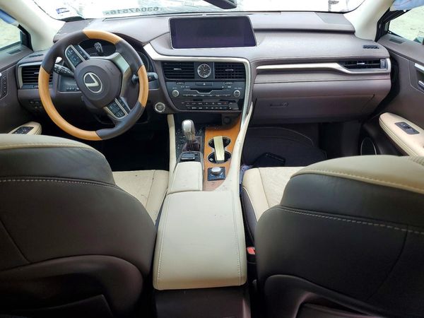 2019 LEXUS RX 350