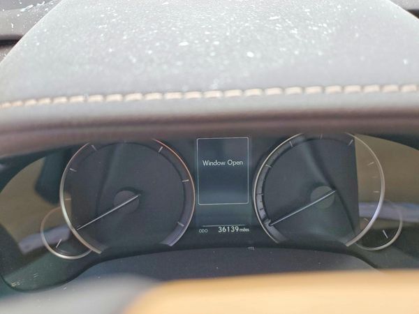 2019 LEXUS RX 350