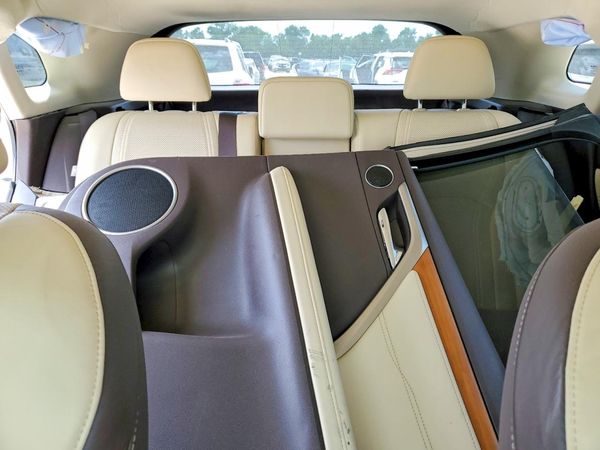 2019 LEXUS RX 350
