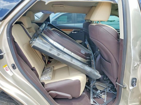 2019 LEXUS RX 350