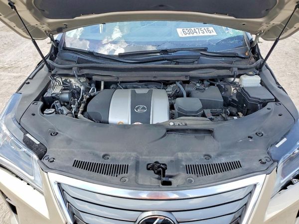 2019 LEXUS RX 350