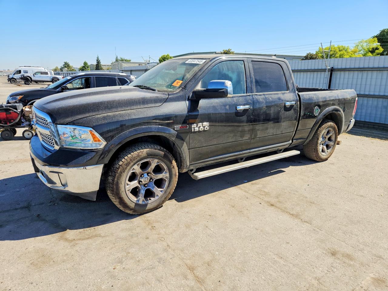 2018 RAM 1500 Laramie
