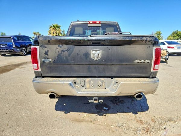 2018 RAM 1500 Laramie