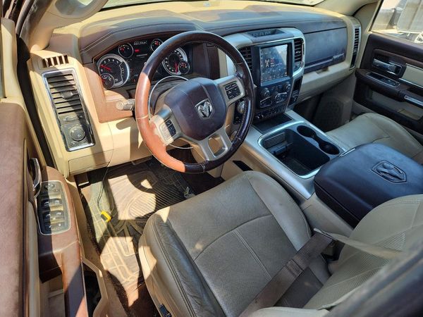 2018 RAM 1500 Laramie