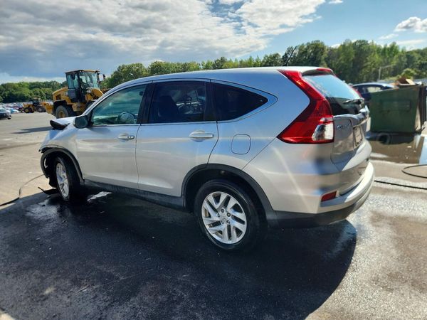 2016 HONDA CRV EX