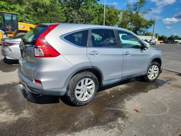 2016 HONDA CRV EX