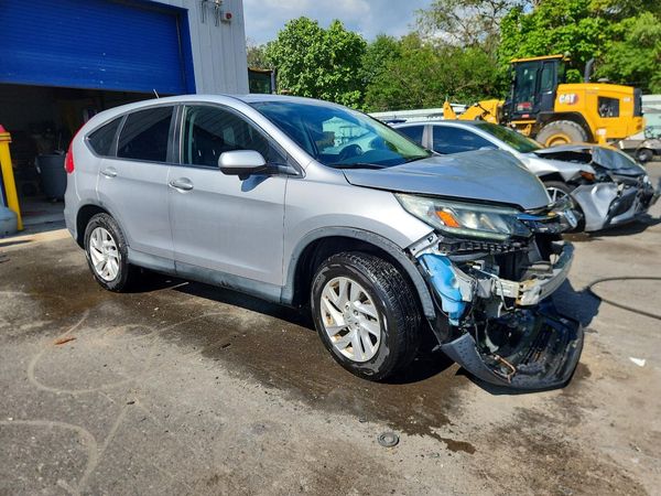2016 HONDA CRV EX
