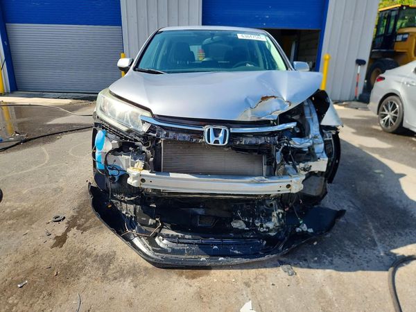 2016 HONDA CRV EX