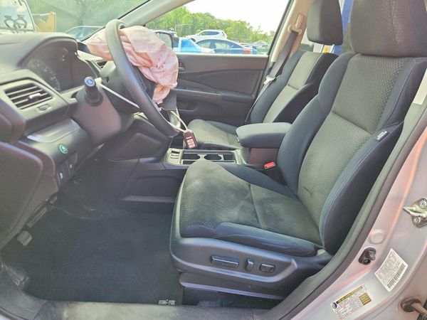 2016 HONDA CRV EX