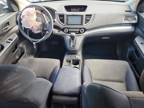2016 HONDA CRV EX
