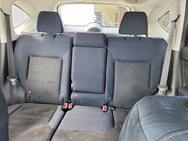 2016 HONDA CRV EX