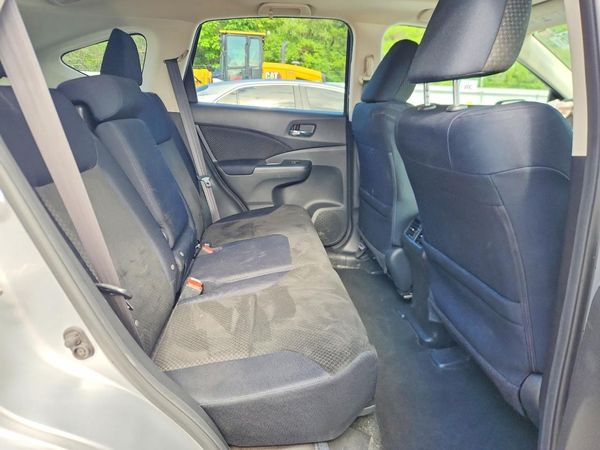 2016 HONDA CRV EX