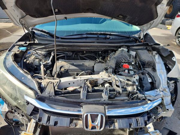 2016 HONDA CRV EX