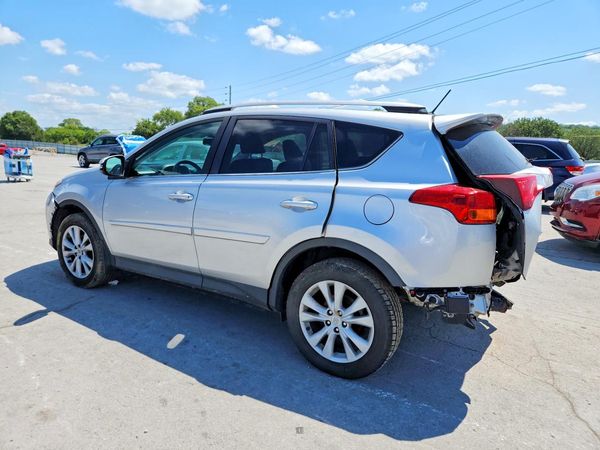 2015 TOYOTA RAV4 Limited (G Grade)