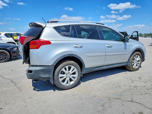 2015 TOYOTA RAV4 Limited (G Grade)