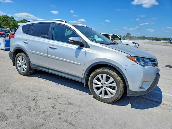 2015 TOYOTA RAV4 Limited (G Grade)