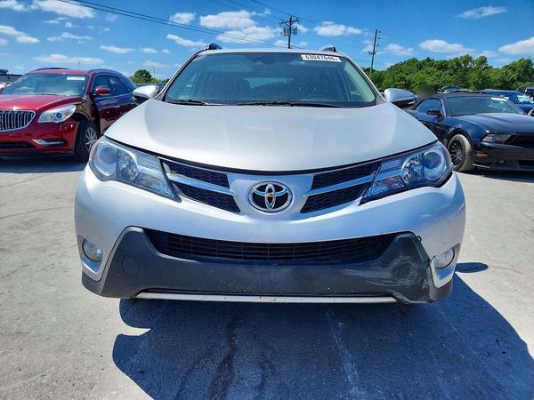 2015 TOYOTA RAV4 Limited (G Grade)