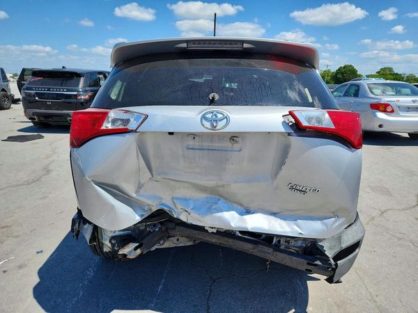 2015 TOYOTA RAV4 Limited (G Grade)