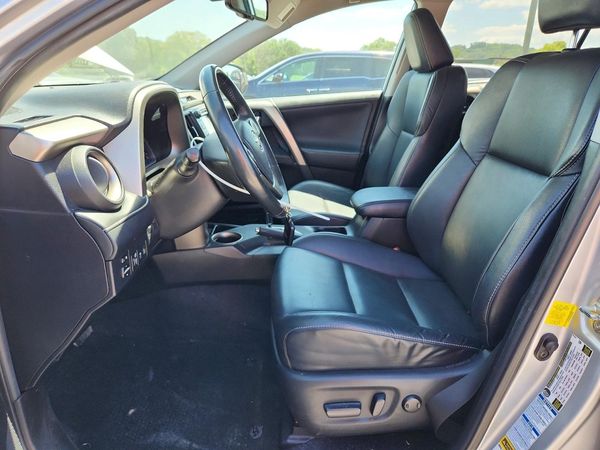 2015 TOYOTA RAV4 Limited (G Grade)