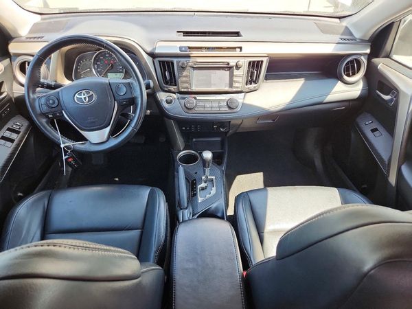 2015 TOYOTA RAV4 Limited (G Grade)