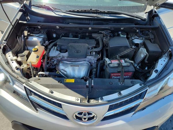 2015 TOYOTA RAV4 Limited (G Grade)