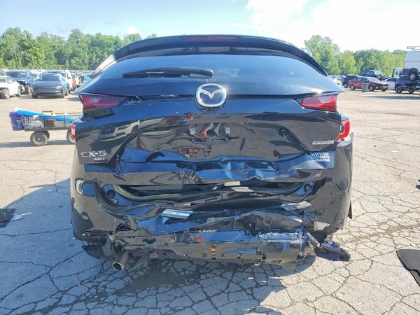 2025 MAZDA CX-5