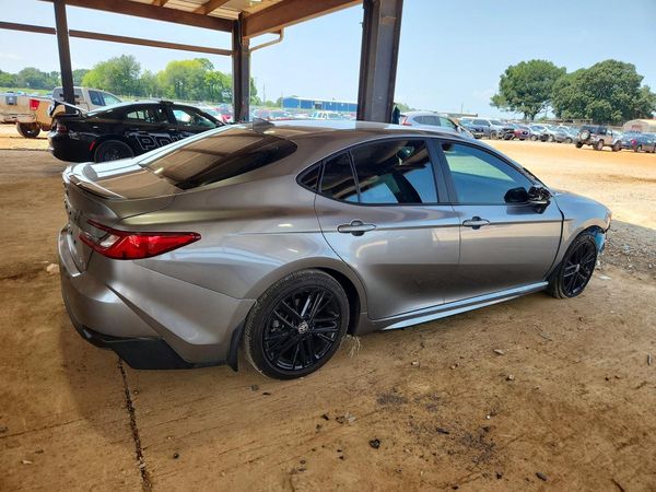 2025 TOYOTA CAMRY — PSRA