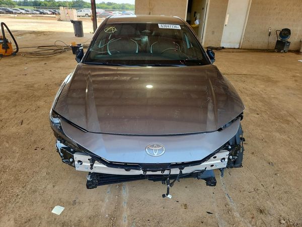 2025 TOYOTA CAMRY — DIRF
