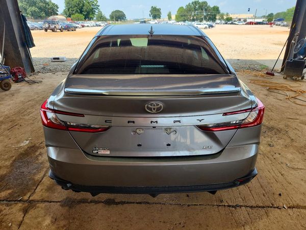 2025 TOYOTA CAMRY — DIRR