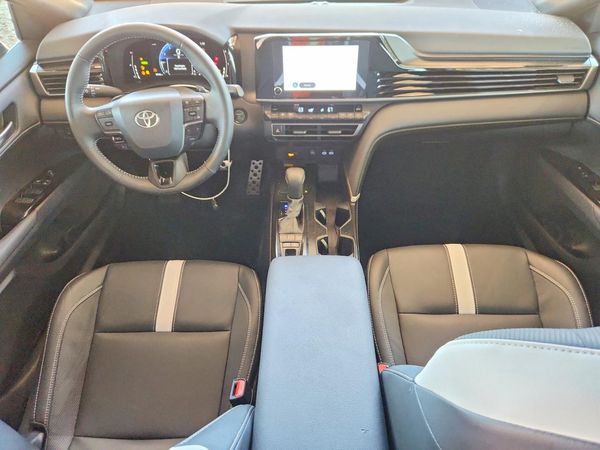 2025 TOYOTA CAMRY — CKPT
