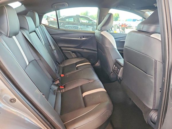 2025 TOYOTA CAMRY — PSRS