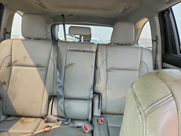 2015 TOYOTA HIGHLANDER