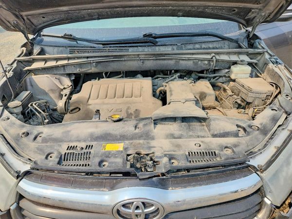 2015 TOYOTA HIGHLANDER